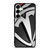 TESLA MOTOR EMBLEM LOGO Samsung Galaxy S25 Plus Case Cover