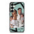 THE ACE FAMILY Samsung Galaxy S25 Plus Case Cover