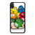 M&M'S CHOCOLATE MASCOT ALL iPhone XS Max Case Cover