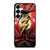 THE FLASH SUIT ARMOR LOGO Samsung Galaxy S25 Plus Case Cover