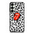 THE ROLLING STONES LEOPARD SKIN Samsung Galaxy S25 Plus Case Cover