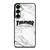 THRASHER SKATEBOARD MAGAZINE LOGO MARBLE Samsung Galaxy S25 Plus Case Cover