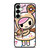 TOKIDOKI DONUTELLA CUTE Samsung Galaxy S25 Plus Case Cover