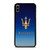 MASERATI GOLD LOGO iPhone XS Max Case Cover
