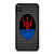 MASERATI LOGO BADGE iPhone XS Max Case Cover
