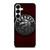 TORONTO RAPTORS RED METAL Samsung Galaxy S25 Plus Case Cover