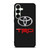 TOYOTA TRD LOGO CARBON Samsung Galaxy S25 Plus Case Cover