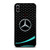 MERCEDES BENZ PATTERN LOGO iPhone XS Max Case Cover