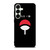 UCHIHA CLAN LOGO MINIMALIST Samsung Galaxy S25 Plus Case Cover