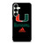 UM MIAMI HURRICANES ICON Samsung Galaxy S25 Plus Case Cover