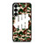 UNDEFEATED BAPE CAMO Samsung Galaxy S25 Plus Case Cover