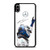 MERCEDES F1 VALTTERI BOTTAS SIGNATURE iPhone XS Max Case Cover