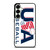 UNITED STATES BASEBALL LOGO Samsung Galaxy S25 Plus Case Cover
