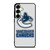 VANCOUVER CANUCKS SHARK LOGO Samsung Galaxy S25 Plus Case Cover