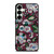 VERA BRADLEY BORDEAUX BLOOMS Samsung Galaxy S25 Plus Case Cover