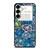 VERA BRADLEY VB FLORAL PATTERNS CB Samsung Galaxy S25 Plus Case Cover