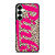 VICTORIA SECRET PINK LEOPARD Samsung Galaxy S25 Plus Case Cover