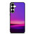 VIOLET SKY AND SEA Samsung Galaxy S25 Plus Case Cover