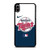 MINNESOTA TWINS MLB LOGO iPhone XS Max Case Cover