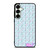 WHALE KATE SPADE PATTERN Samsung Galaxy S25 Plus Case Cover
