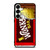 WONKA BAR GOLDEN TICKET Samsung Galaxy S25 Plus Case Cover
