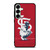 YADIER MOLINA ST LOUIS CARDINALS Samsung Galaxy S25 Plus Case Cover YADIER MOLINA ST LOUIS CARDINALS Samsung Galaxy S25 Plus Case Cover