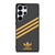ADIDAS ORIGINALS STRIPES BLACK ORANGE Samsung Galaxy S25 Ultra Case Cover