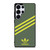 ADIDAS ORIGINALS STRIPES GREEN YELLOW Samsung Galaxy S25 Ultra Case Cover
