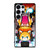 AGGRETSUKO CARTOON COMEDY Samsung Galaxy S25 Ultra Case Cover
