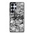 AHEGAO ANIME STUSSY Samsung Galaxy S25 Ultra Case Cover