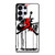 AIR JORDAN NIKE LOGO MELTING Samsung Galaxy S25 Ultra Case Cover