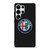 ALFA ROMEO CARBON Samsung Galaxy S25 Ultra Case Cover