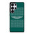 ASTON CAR LOGO GREEN Samsung Galaxy S25 Ultra Case Cover