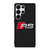 AUDI RS CARBON LOGO Samsung Galaxy S25 Ultra Case Cover