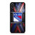 NEW YORK RANGERS NHL METAL LOGO iPhone XS Max Case Cover