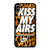 NIKE KISS MY AIRS LEOPARD iPhone XS Max Case Cover