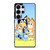 BLUEY CHARACTERS CARTOON Samsung Galaxy S25 Ultra Case Cover
