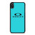 OAKLEY LOGO BLUE iPhone XS Max Case Cover