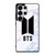 BTS BANGTAN BOYS ICON MARBLE Samsung Galaxy S25 Ultra Case Cover