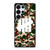 CAMO UNDEFEATED LOGO Samsung Galaxy S25 Ultra Case Cover