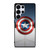 CAPTAIN AMERICA SHIELD SYMBOL Samsung Galaxy S25 Ultra Case Cover