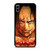ONE PIECE ACE FACE iPhone XS Max Case Cover