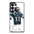 CARSON WENTZ PHILADELPHIA EAGLES FOOTBALL Samsung Galaxy S25 Ultra Case Cover