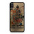 ONE PIECE MOVIES COVER ART iPhone XS Max Case Cover