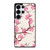 CHERRY BLOSSOM FLOWERS PATTERN Samsung Galaxy S25 Ultra Case Cover