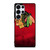 CHICAGO BLACKHAWKS NHL ICON Samsung Galaxy S25 Ultra Case Cover