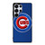 CHICAGO CUBS EMBOIRED LOGO Samsung Galaxy S25 Ultra Case Cover