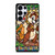 CHIP AND DALE DISNEY GLASS Samsung Galaxy S25 Ultra Case Cover
