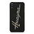 PAGANI HUAYRA CARBON LOGO iPhone XS Max Case Cover