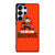 CLEVELAND BROWNS ICON Samsung Galaxy S25 Ultra Case Cover